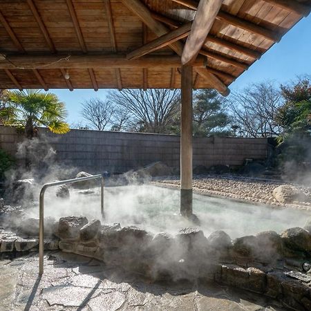 Kitsuregawa Country Club & Bihada Onsen Hotel Kitsuregawa Sakuyama Exterior foto